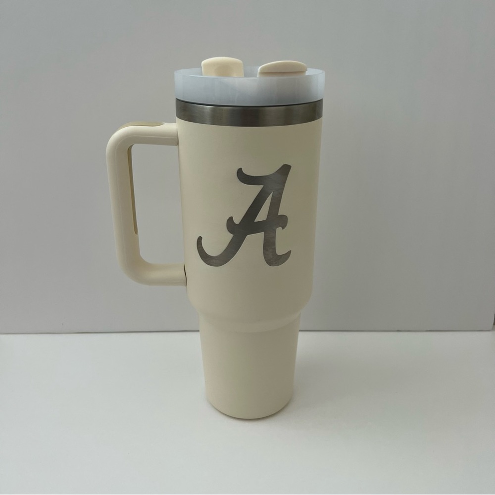 University of Alabama 40oz tumbler